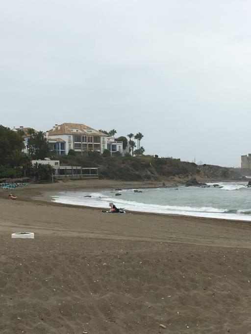 Superbe Appartement Avec Piscine A 800M De La Mer Bahia de Casares Eksteriør billede