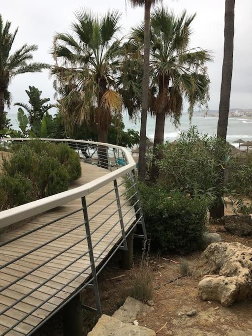 Superbe Appartement Avec Piscine A 800M De La Mer Bahia de Casares Eksteriør billede