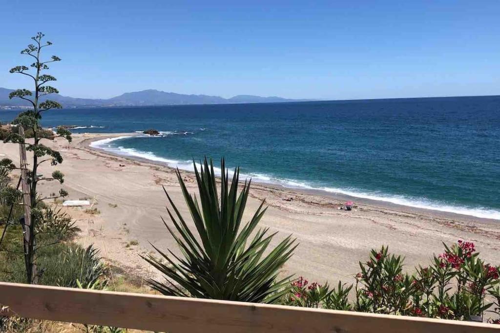 Superbe Appartement Avec Piscine A 800M De La Mer Bahia de Casares Eksteriør billede