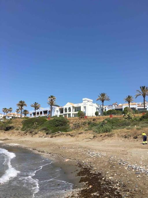 Superbe Appartement Avec Piscine A 800M De La Mer Bahia de Casares Eksteriør billede